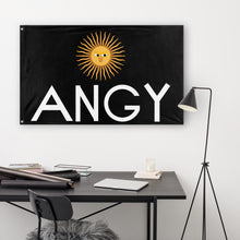 Load image into Gallery viewer, Angytina flag (Flaming Trashcans)
