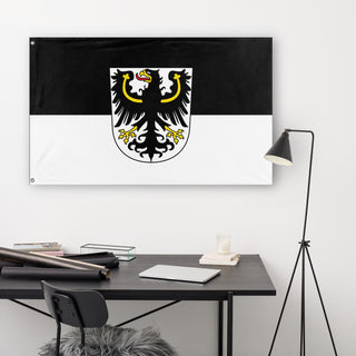 East-Prussia flag (Historical)