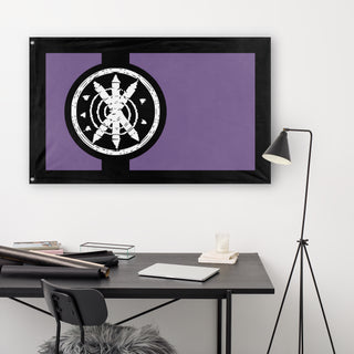 The Witcher Sigil Wall Art