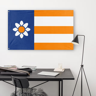 New York Redesgin flag (Tanner K. Schroeder)