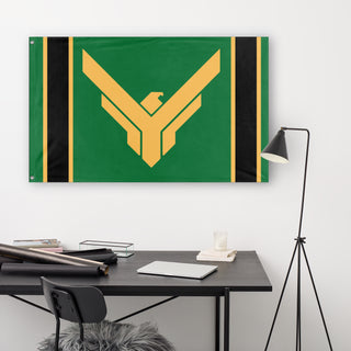 House Atreides flag (Dune)