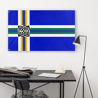 City of Don vora flag (Haydne) (Hidden)