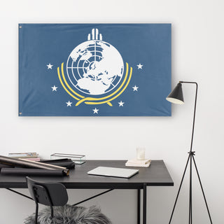 Super Earth flag (KJ) (Hidden)