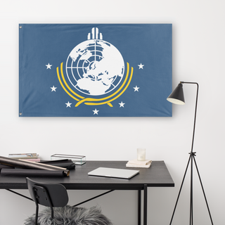 Super Earth flag (KJ) (Hidden)