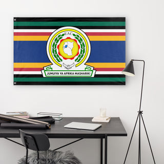 African Community flag (Federation) (Hidden)