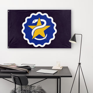 Star's personal flag (TheStarSerpent) (Hidden)