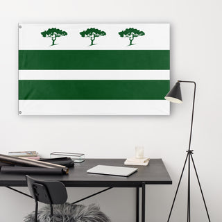 DC Trees flag (TJ Gioconda)