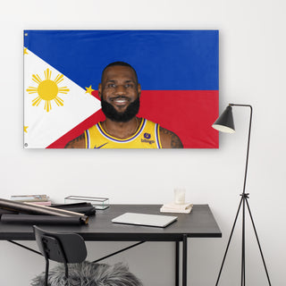 Filipino Lebron flag (Anthony)