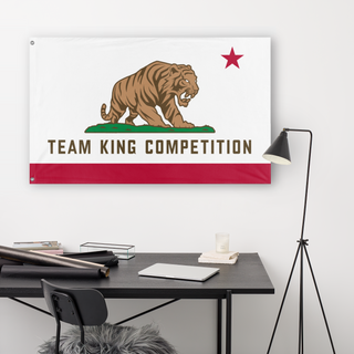 teamking flag (Team King Competition)