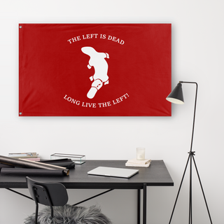 Platypus Affiliated Society Flag (Conaugh Dwyer)