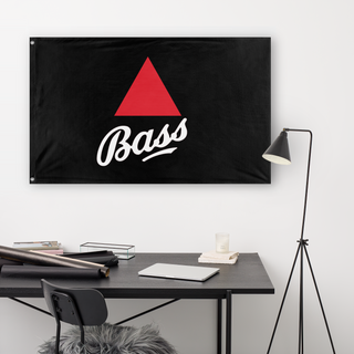 Bass Flag 2  flag (C.E.Bryant)