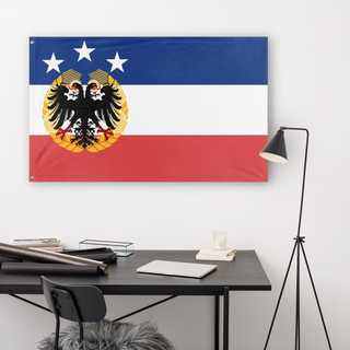 Tiembrian standard flag (Tiernan)