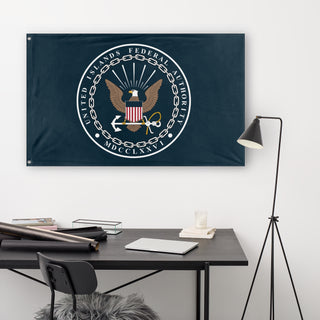 The Naval Junta flag (Beyond Earth Mod team)