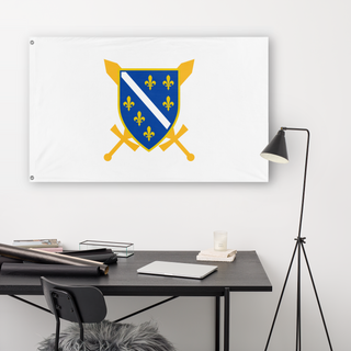 Bosnien flag (Admir)