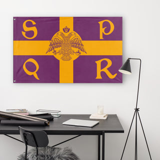 the Catepanate of Rome flag (Jovius)