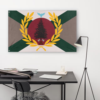 Dead Firs (SMPGodmode) flag (Communique)