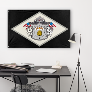 Beyonce flag for my partner flag (D.Sardinha)