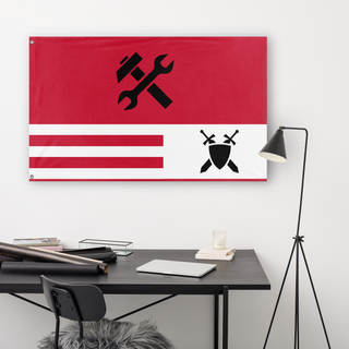 The Something flag (Toni)