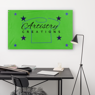 Artistry Creations Hobbs flag (ryan freeman)