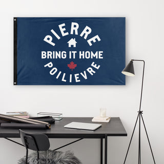 Bring It Home flag (Common Sense Canadian)