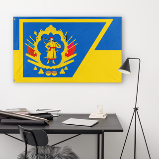 Cossack Hetmanate flag (W.T.)