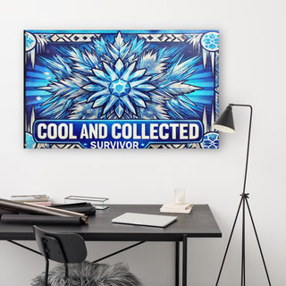 Cool and Collected flag (Jp)