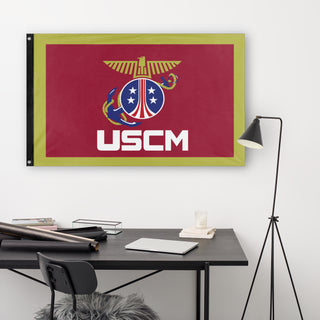 United States Colonial Marines flag (Upchuk)