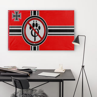 Anti furry flag (Newajjj13134)