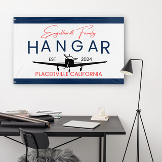 Hangar  flag (Jeni)