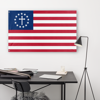Christian Betsy Ross flag (DT)