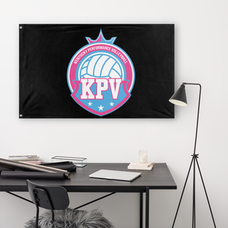 KPV flag (Melissa)