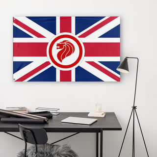 Union of Fascist Imperialists  flag (DT )