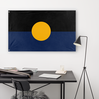 County Artchaan flag (We)
