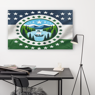 Concordia  flag ( Boss Hog)