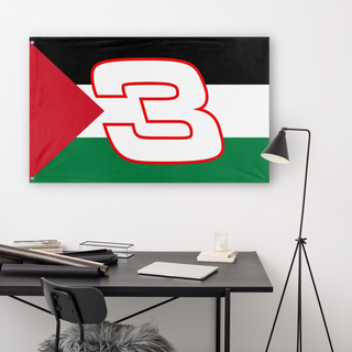 Dale flag (Little E)