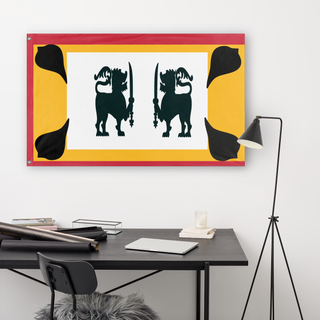 ASBRARA flag (DOBES)