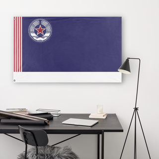 Peoples Republic of America flag (DT)