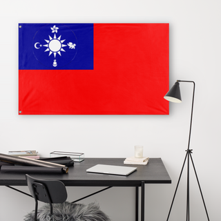 Anti-Communist Union China flag (DT)