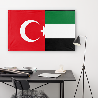 turkuae  flag (ayse)