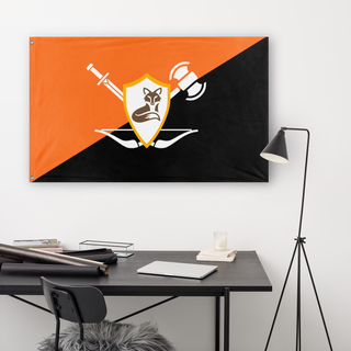 Galverian flag (A Butev)