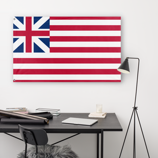 USA's Grand Union Flag (IMAKEFLAGS)