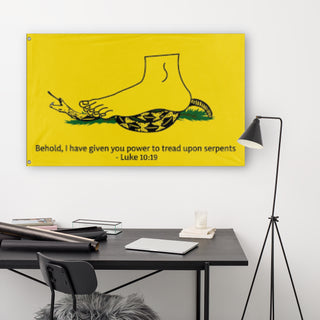 Christian Gadsden Authoritarian  flag (DT)