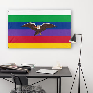 Latinoamerica flag (Antonio Traub)