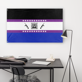 Joelistan flag (magnum)