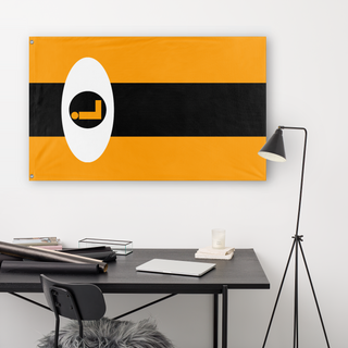 The ICape flag (The ILab)