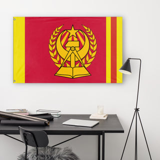 Peoples Arabian Republic flag (DT)