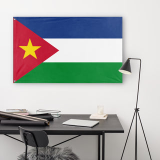 San Escobar flag (Witold Waszczykowski)