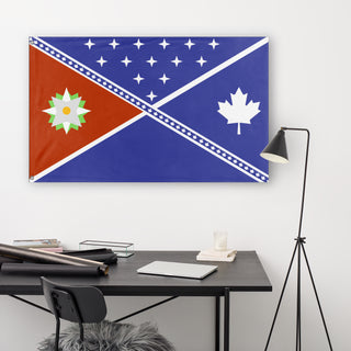 Muan Hills (Liberal) flag (Erudin Foex)