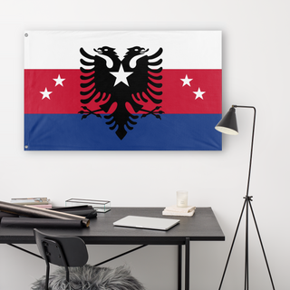SAJ flag (Hayden)