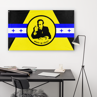 J3 flag (James)